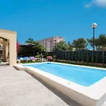 Chalet With 2 Bedrooms In Alcudia, With Wonderful Lake View, Private P