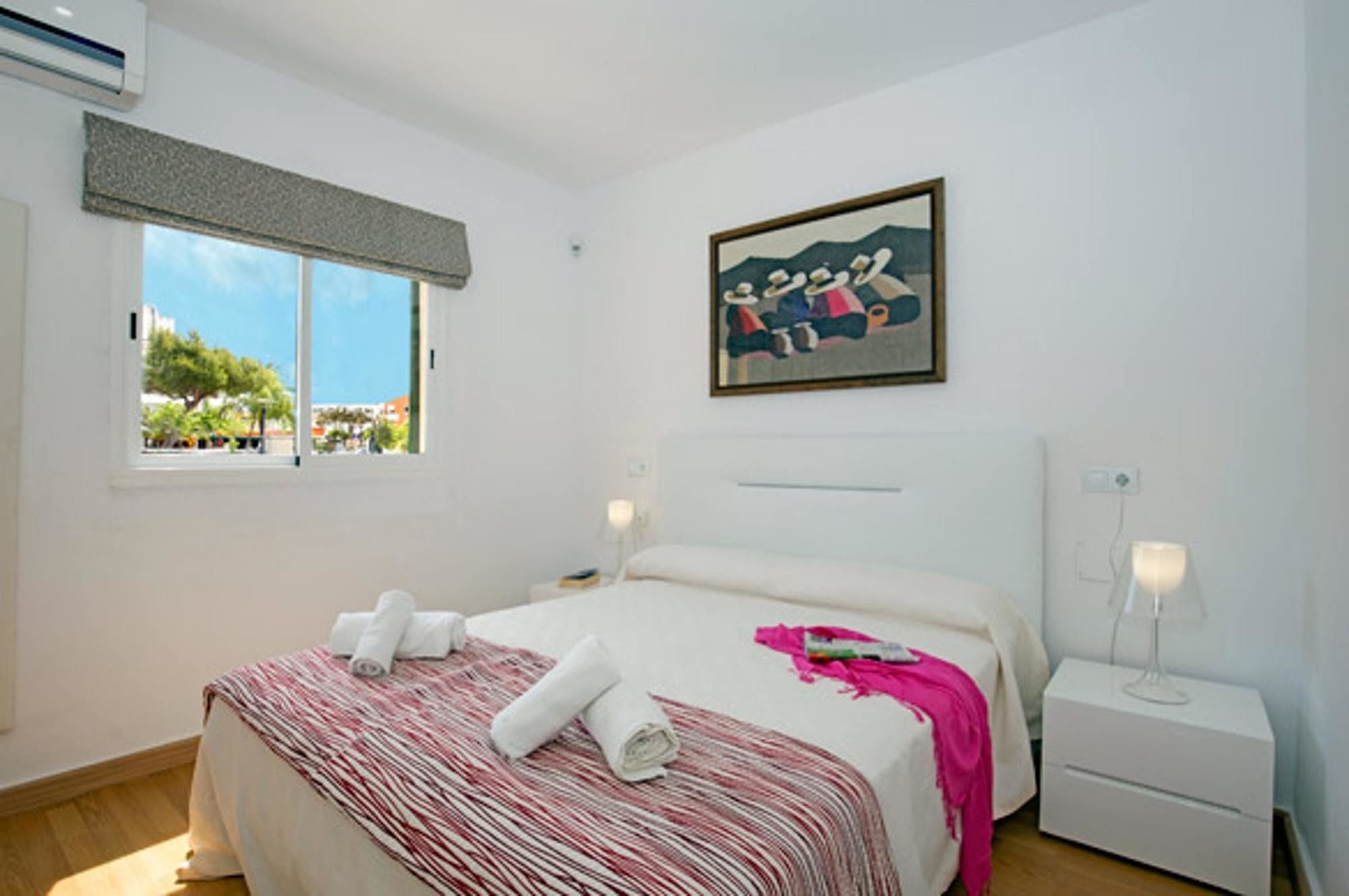 With 2 Bedrooms In Alcudia, With Wonderful View, Private P